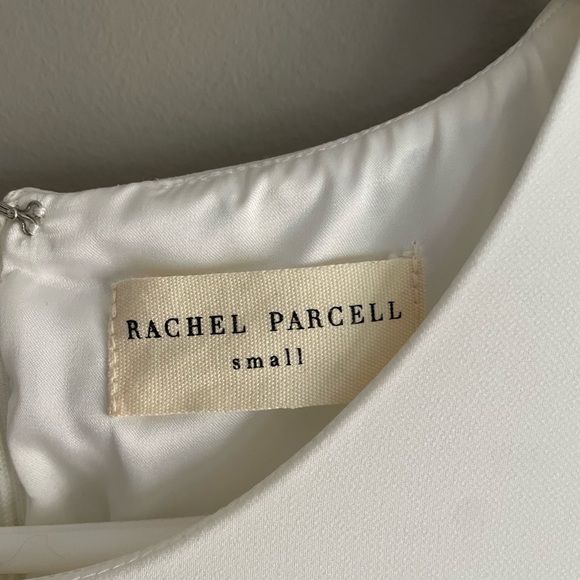 Rachel Parcell Serene Dress in Ivory - Picture 9 of 12